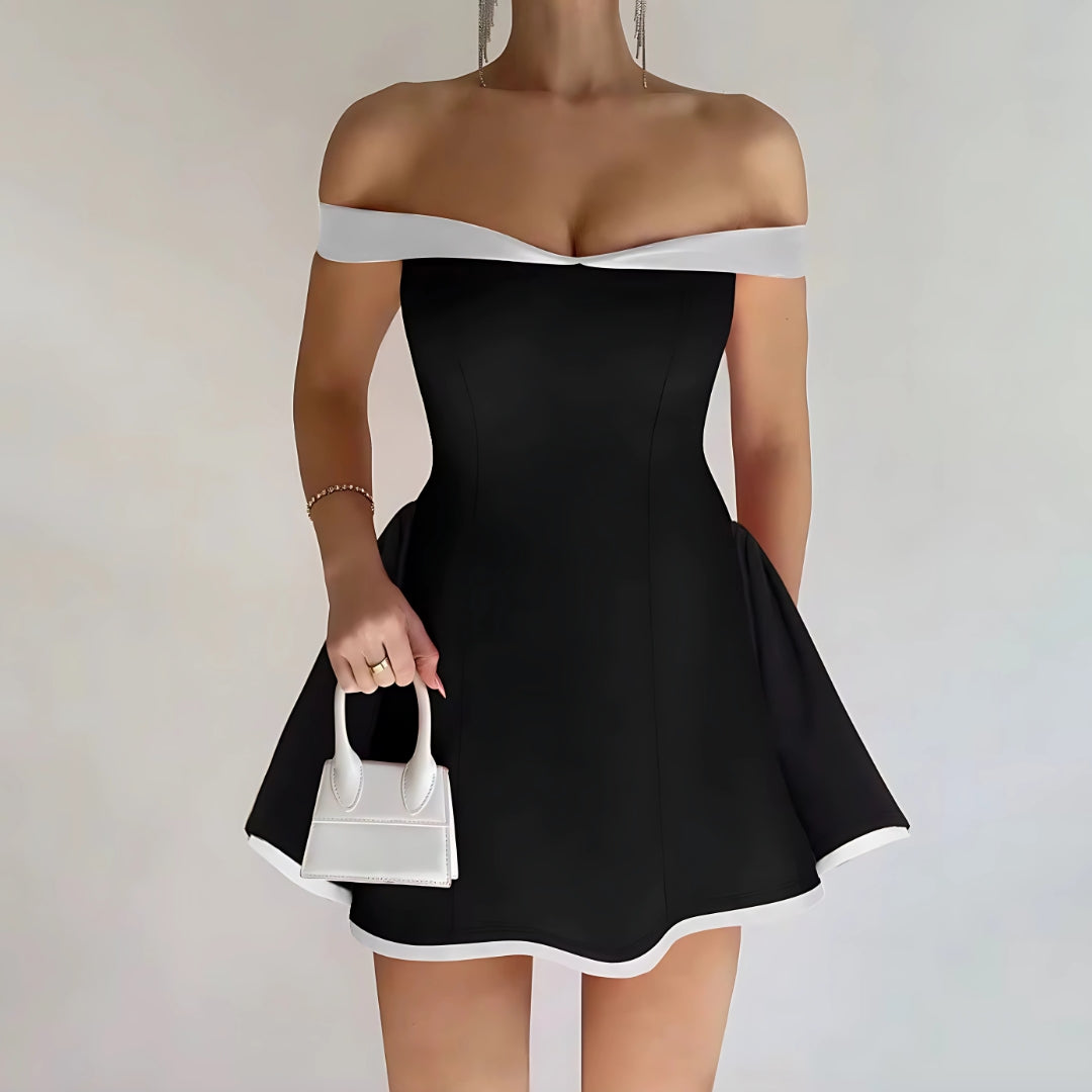 The Go-to Black Dress