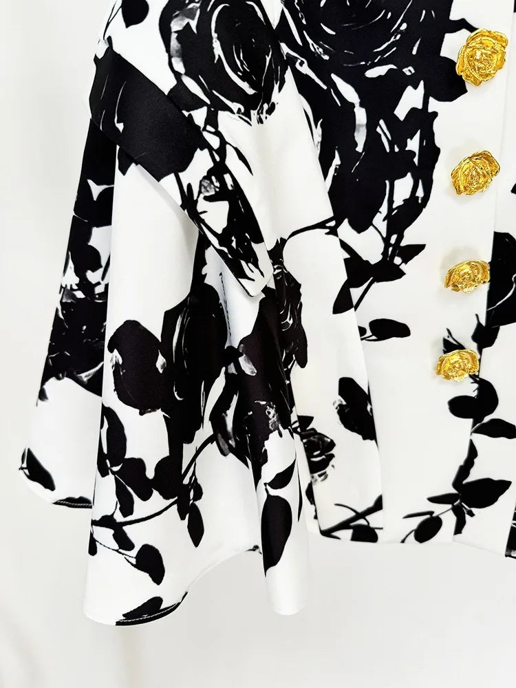 Golden Bloom Set
