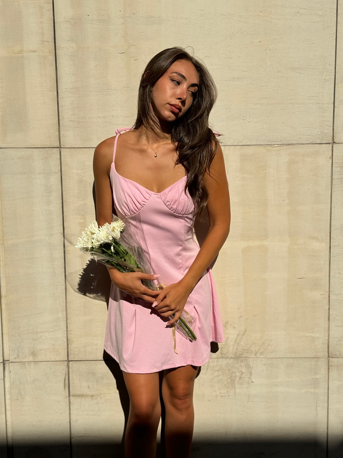 Candy Floss Dress