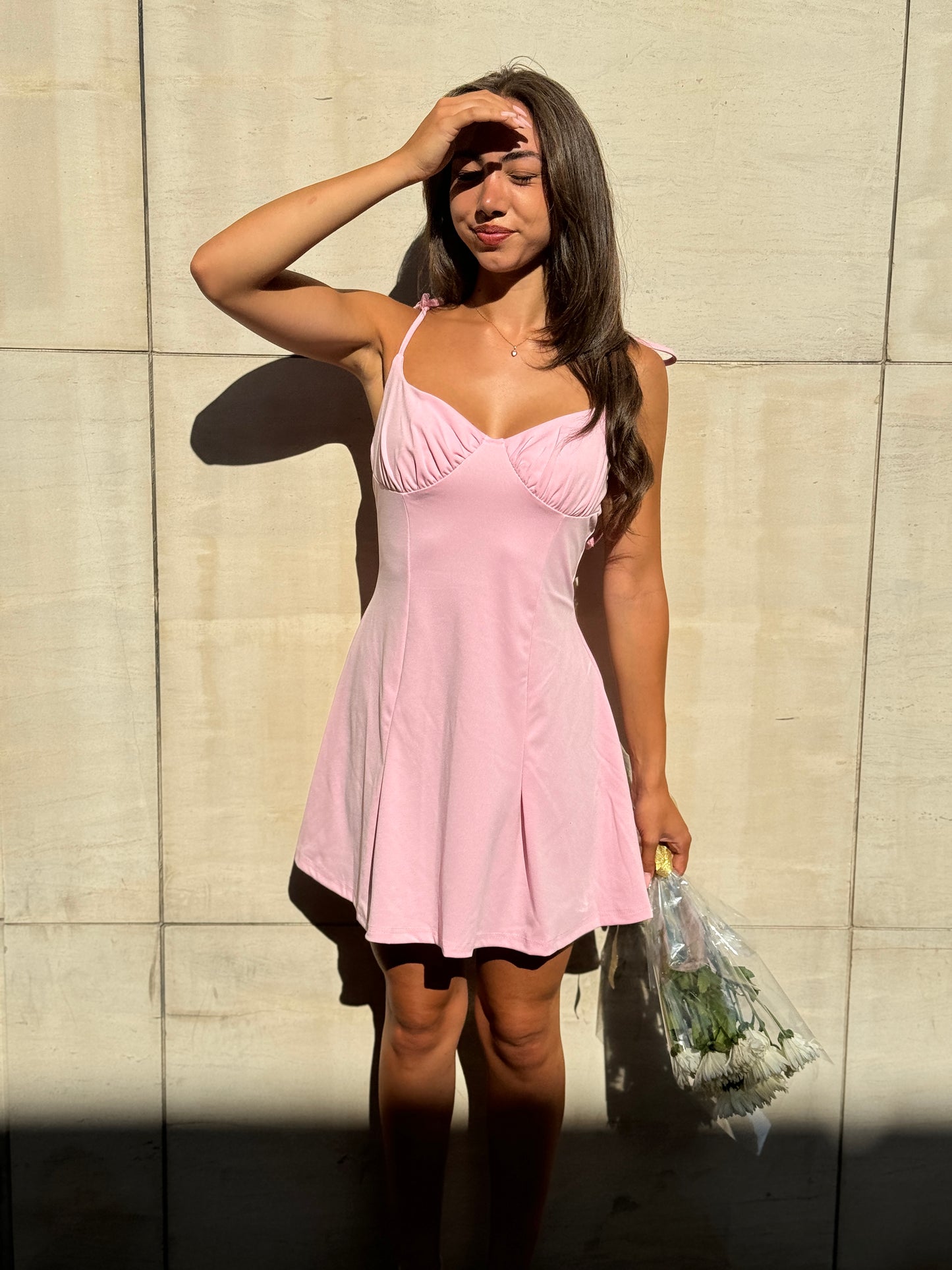 Candy Floss Dress
