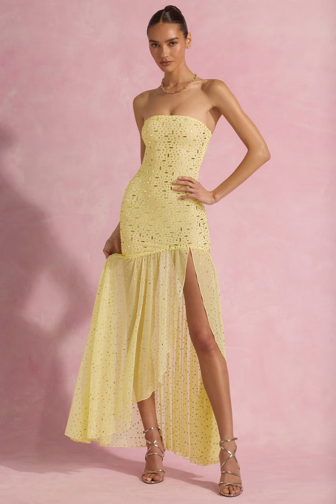 The Buttery Dress
