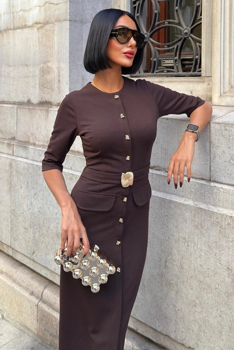 The City Chic Dress