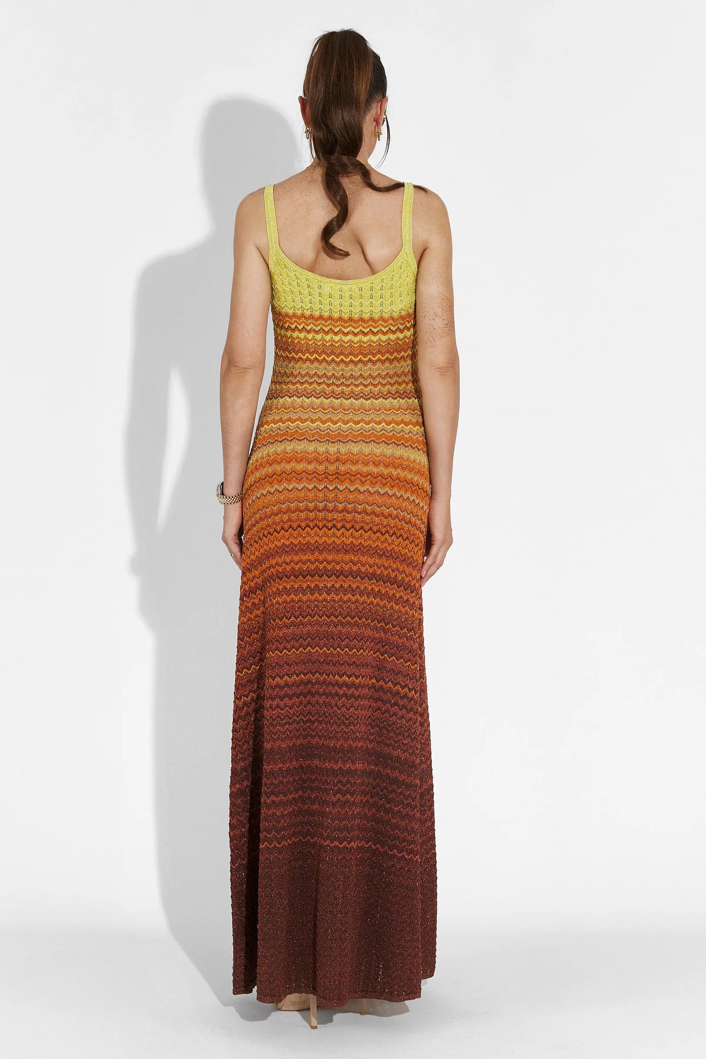 Golden Hour Maxi Dress
