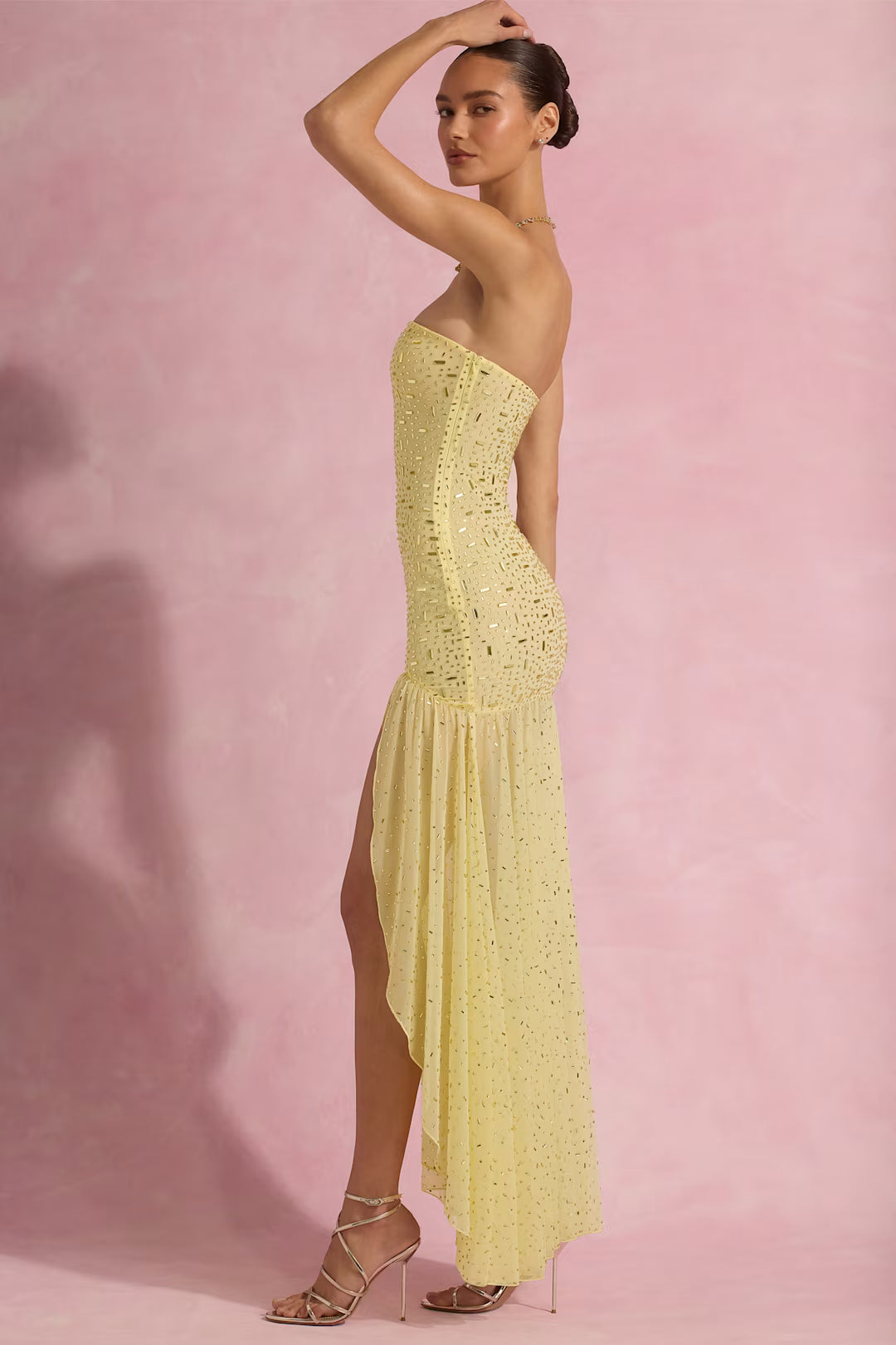 The Buttery Dress