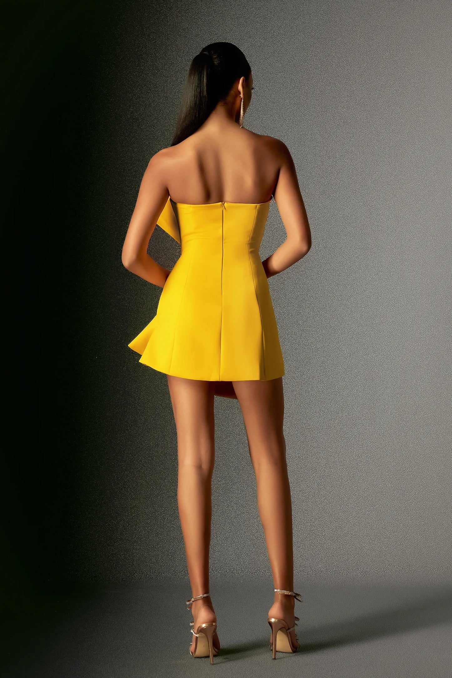 Lumina Bow Dress