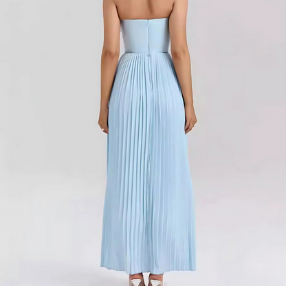 Sky Blue Dress