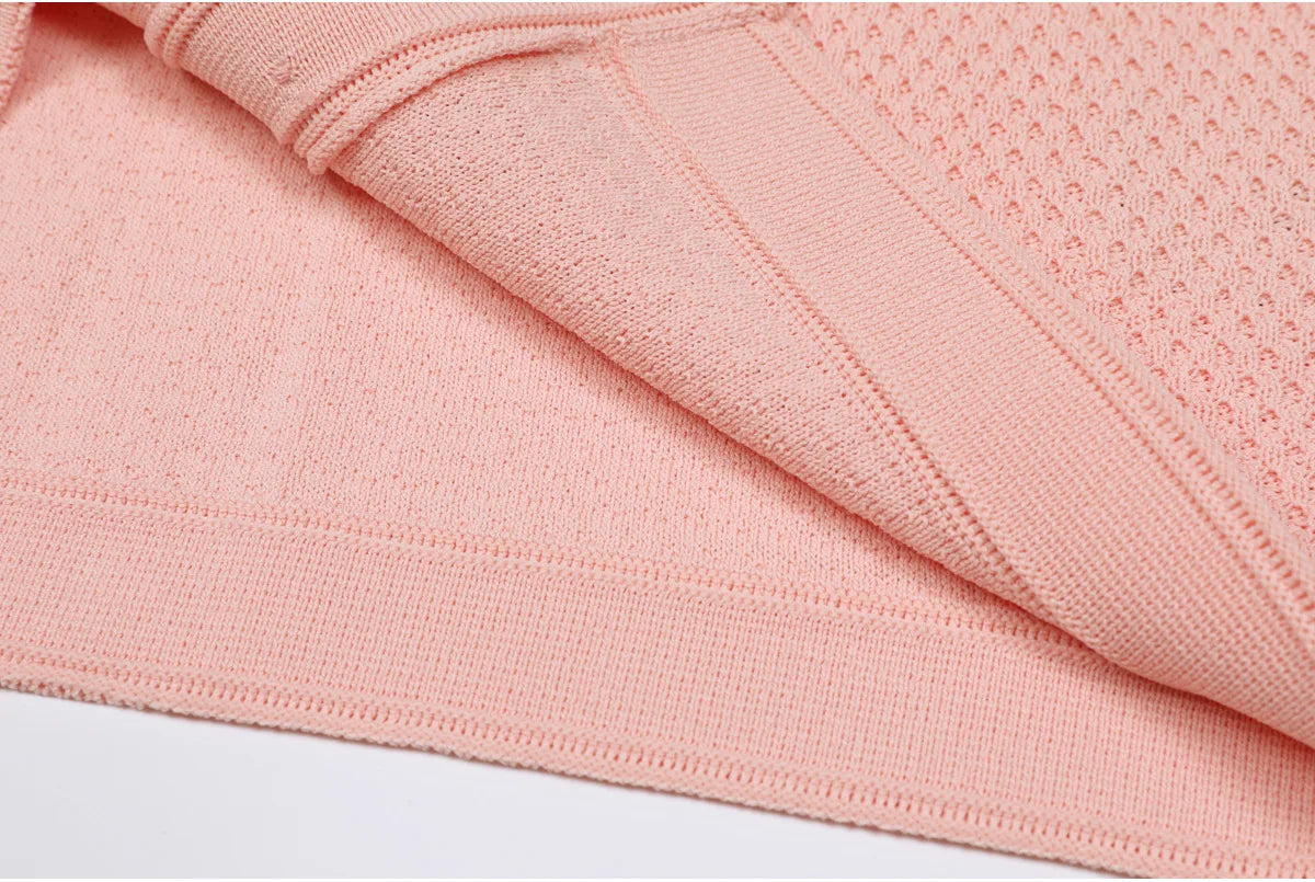 The Rosalia Knit Two-Piece