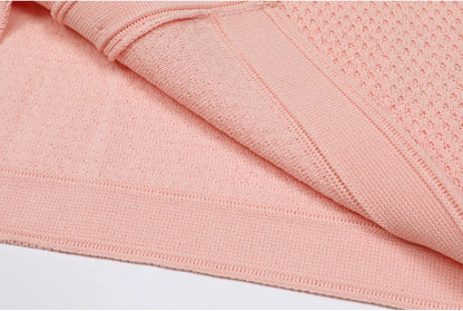 The Rosalia Knit Two-Piece