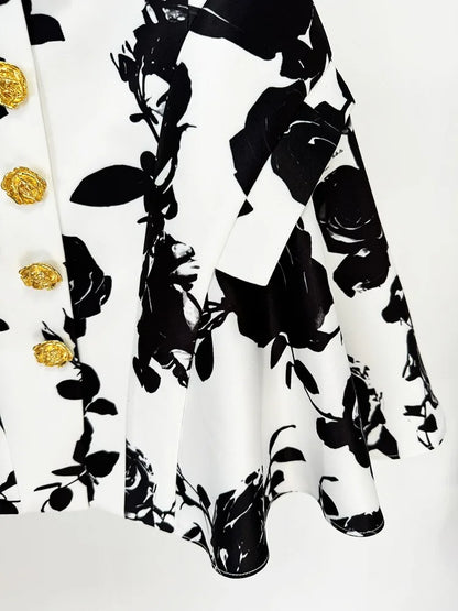 Golden Bloom Set