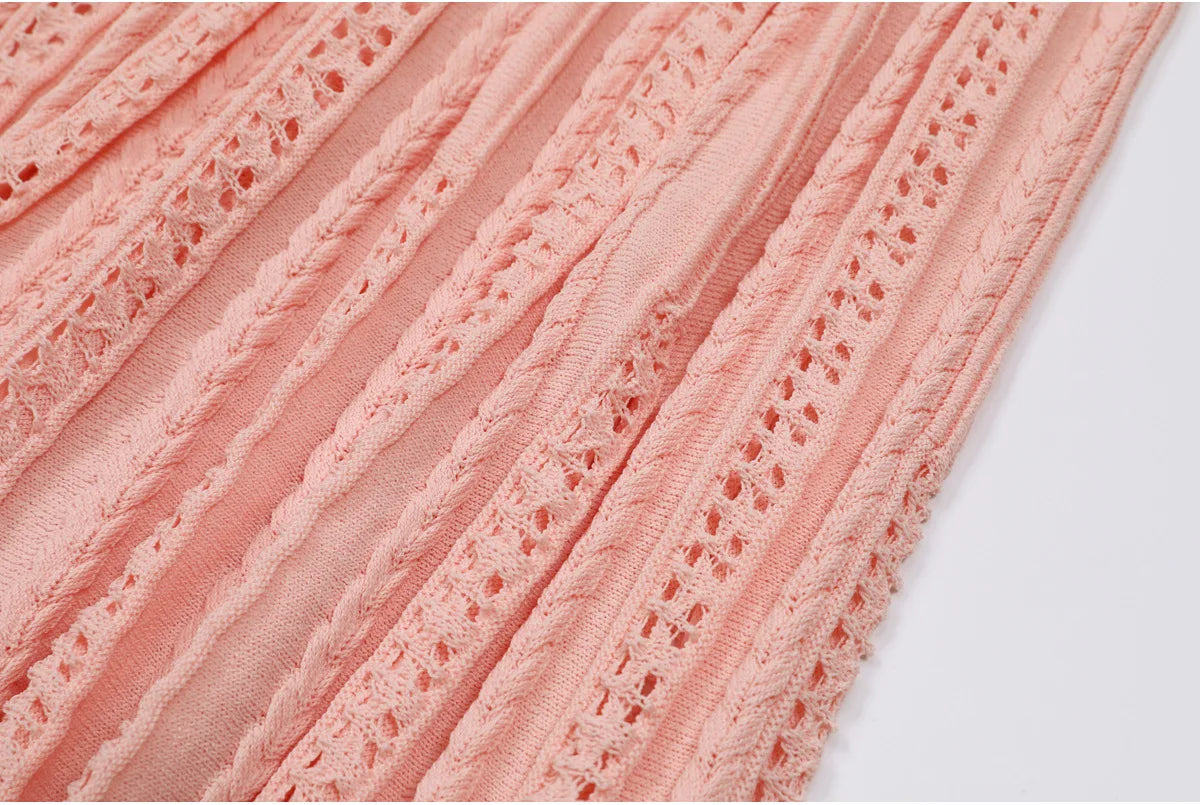 The Rosalia Knit Two-Piece