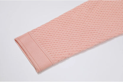 The Rosalia Knit Two-Piece
