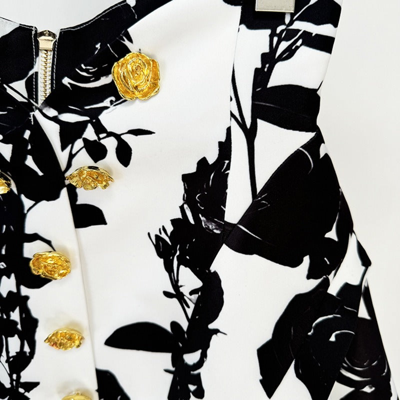 Golden Bloom Set