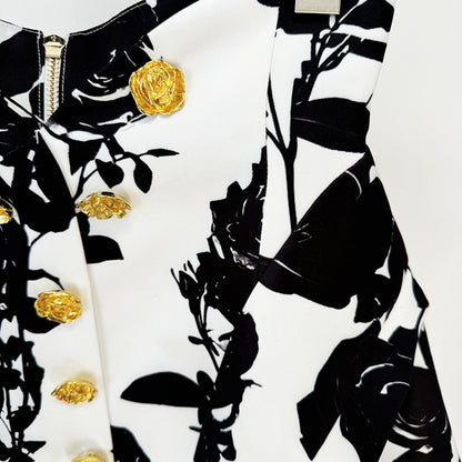 Golden Bloom Set