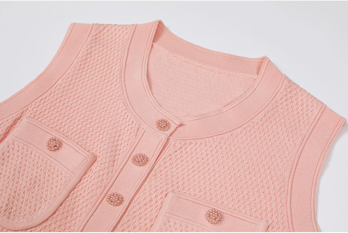 The Rosalia Knit Two-Piece