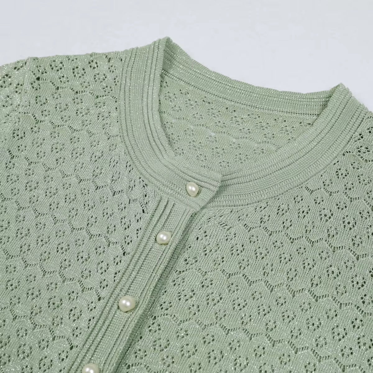 Button Dress