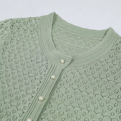 Button Dress