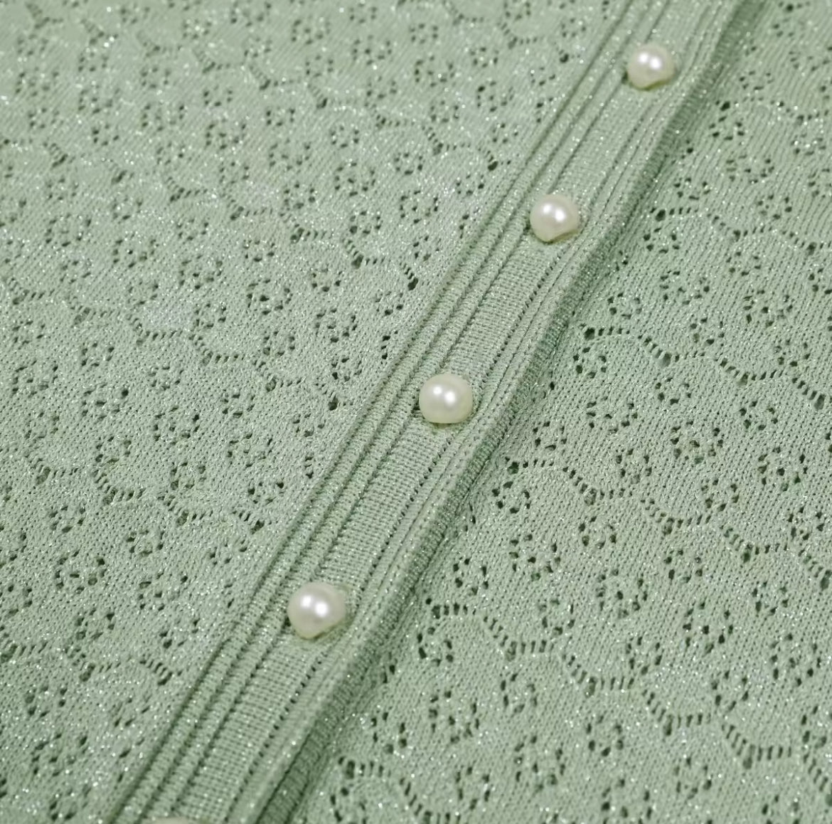 Button Dress