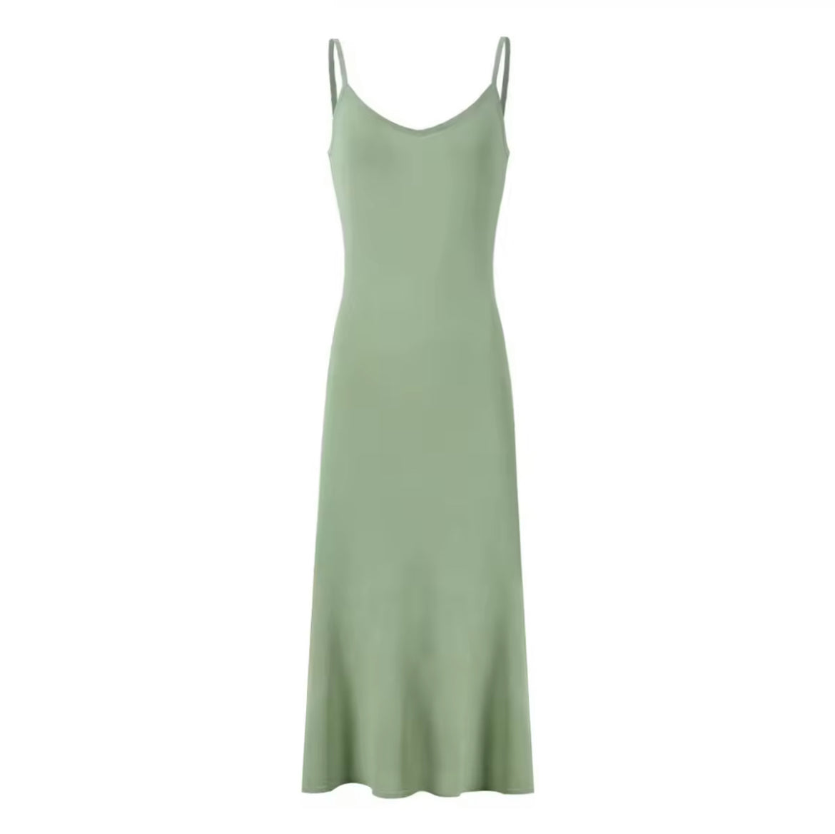 Button Dress