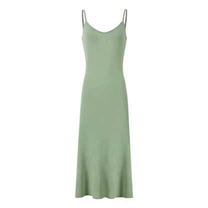 Button Dress