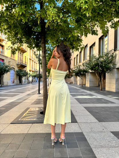 Sunflower Dress