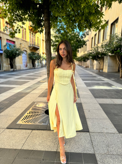 Sunflower Dress