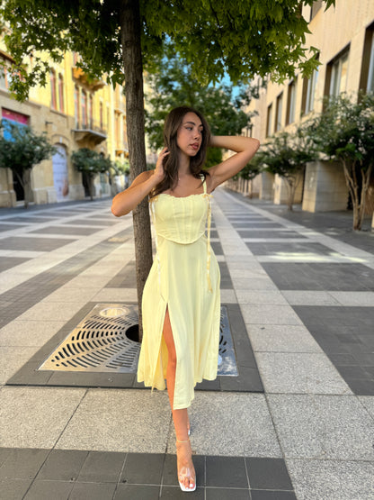 Sunflower Dress