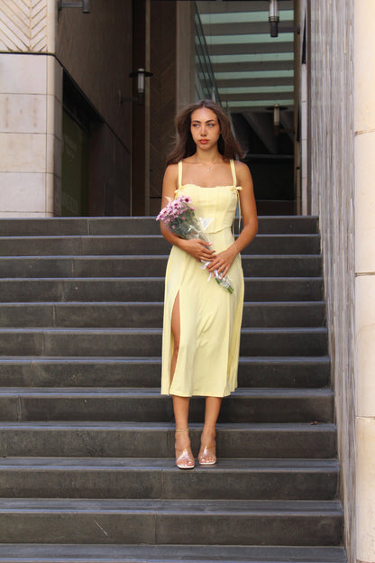 Sunflower Dress