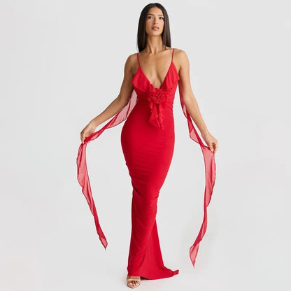 Red Dream Dress