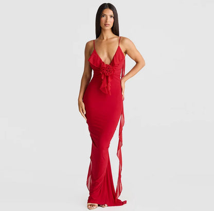 Red Dream Dress