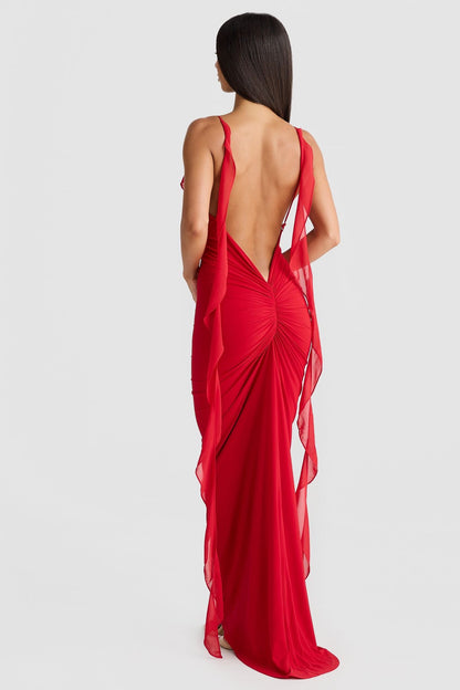 Red Dream Dress