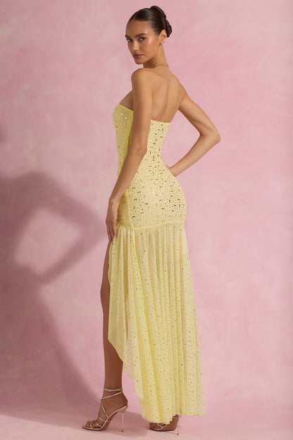 The Buttery Dress