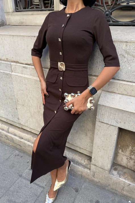 The City Chic Dress