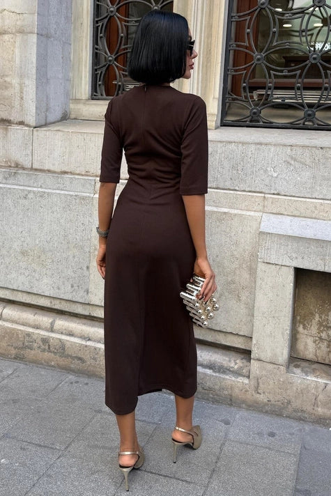 The City Chic Dress